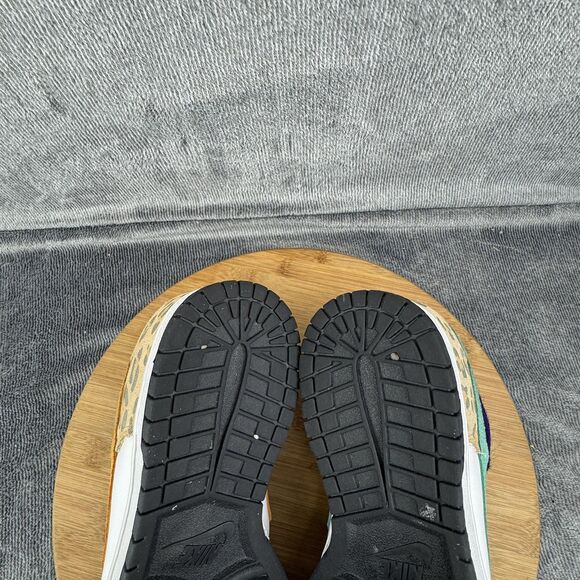 Nike Dunk Low SE Animal Pack Shoes Womens Size 8.5 Multi Color DN3866-100 - Picture 8 of 9